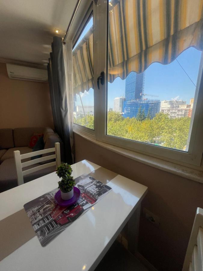 Apartment Centre View New Bazaar Tirana Kültér fotó