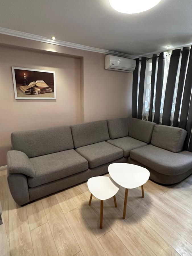 Apartment Centre View New Bazaar Tirana Kültér fotó