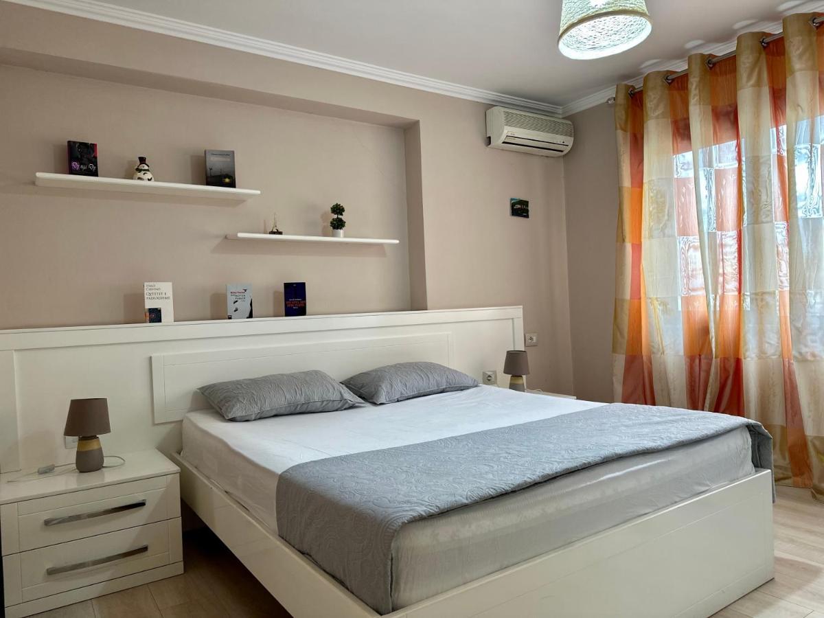 Apartment Centre View New Bazaar Tirana Kültér fotó